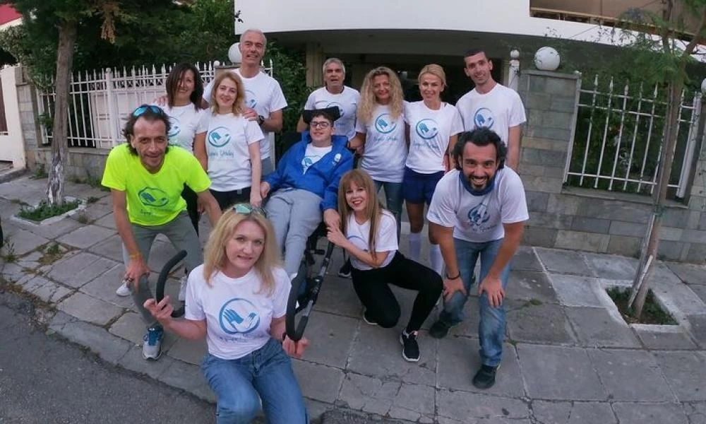 Γίνε “Δρομέας Ελπίδας” τώρα και σε αγώνες 5χλμ! Νέα ομάδα, ίδιες συγκινήσεις...